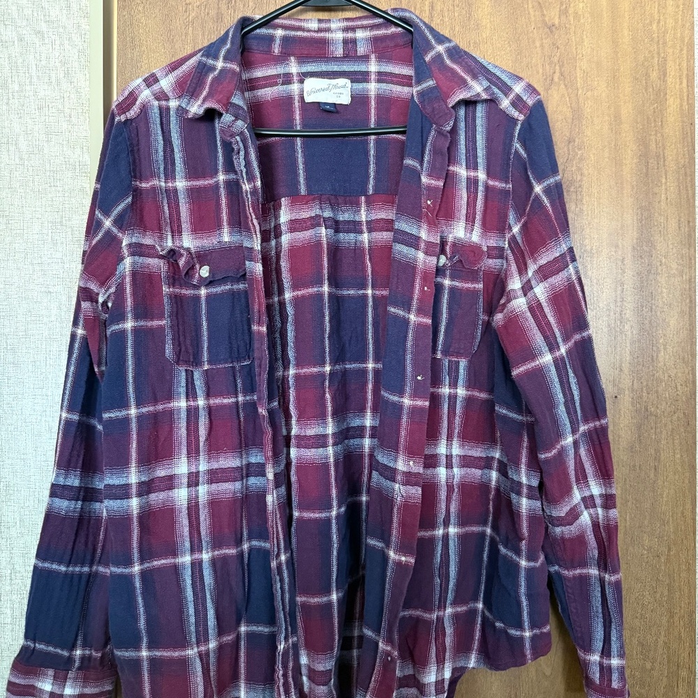 Soft Flannel